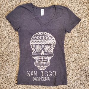 San Diego California Tshirt